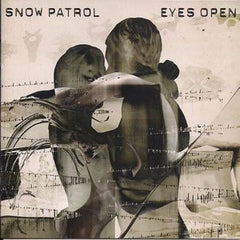 Eyes Open by Snow Patrol (CD)