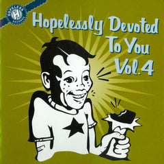 Hopelessly Devoted To You Vol. 4 by Various (CD)