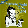 Hopelessly Devoted To You Vol. 4 by Various - CD Album Cover