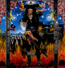 Passion And Warfare by Steve Vai (CD)