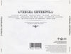 Avenged Sevenfold by Avenged Sevenfold - CD Back Cover