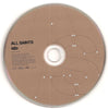 All Saints by All Saints - Additional CD Image
