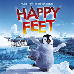 Happy Feet (Music From The Motion Picture) by Various (CD)