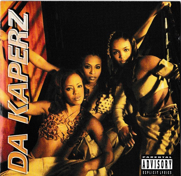 Da Kaperz by Da Kaperz - CD Album Cover