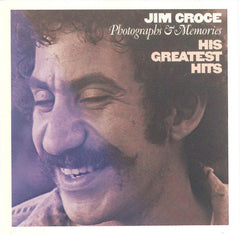 Photographs & Memories (His Greatest Hits) by Jim Croce (CD)