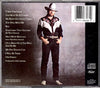 The Best by Dan Seals - CD Back Cover
