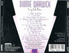 Sings Cole Porter by Dionne Warwick - CD Back Cover