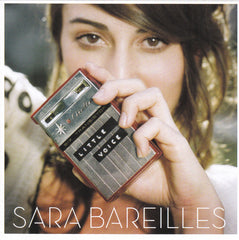 Little Voice by Sara Bareilles (CD)
