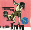 Omelete Man by Carlinhos Brown - CD Album Cover