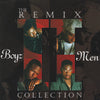 The Remix Collection by Boyz II Men - CD Album Cover