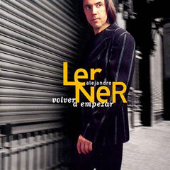 Volver A Empezar by Alejandro Lerner (CD)