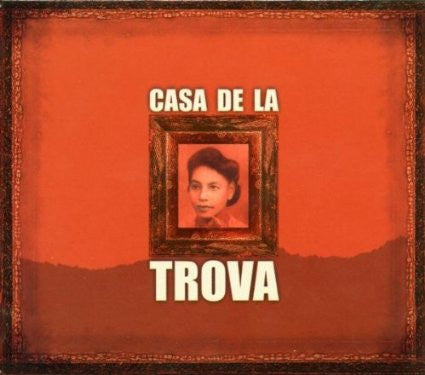 Casa De La Trova by Casa De La Trova (CD)