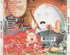 Odelay by Beck - CD Back Cover
