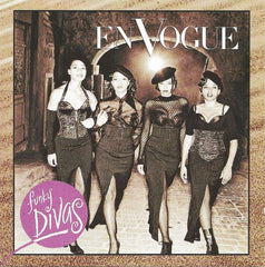 Funky Divas by En Vogue (CD)