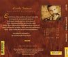 Earth Sutras  (Walk Gently On The Earth) by Shastro - CD Back Cover