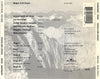 Ragas And Sagas by Jan Garbarek, Ustad Fateh Ali Khan (2), Musicians from Pakistan - CD Back Cover