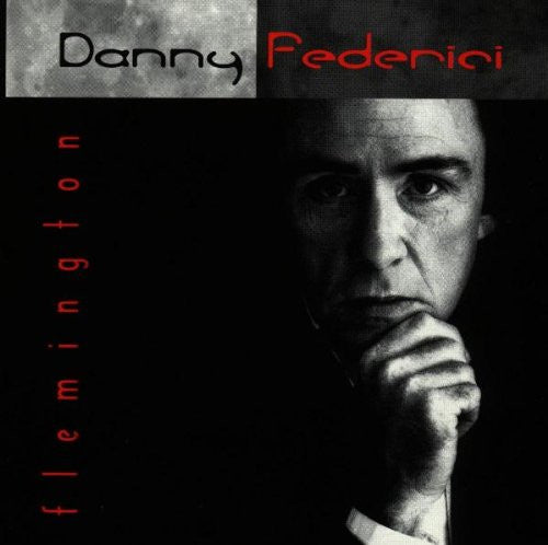 Flemington by Danny Federici - CD Album Cover