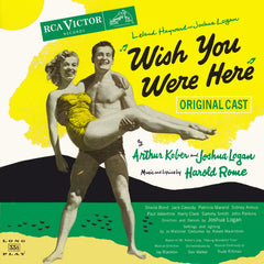 Wish You Were Here (Original Broadway Cast) by Various (CD)