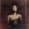 Blush by Bows - CD Back Cover