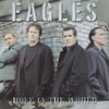 Hole In The World by Eagles - CD Album Cover