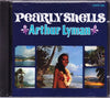 Pearly Shells by Arthur Lyman - CD Back Cover