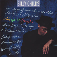His April Touch by Billy Childs (CD)
