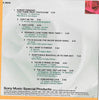 Hot Duets by Various - CD Back Cover
