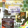 The Hollies At Abbey Road 1963-1966 by The Hollies - CD Album Cover
