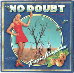 Tragic Kingdom by No Doubt (CD)