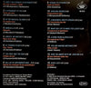 The Greek Voice by Γιώργος Νταλάρας - CD Back Cover