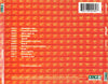 Version 2.0 by Garbage - CD Back Cover