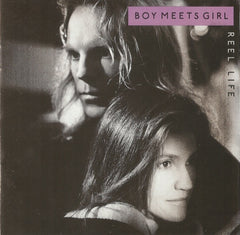 Reel Life by Boy Meets Girl (CD)