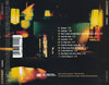Human by Rod Stewart - CD Back Cover