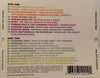 Songs For Tibet: The Art Of Peace (Wisdom. Action. Freedom.) by Various - CD Back Cover
