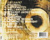 Vena Sera by Chevelle (2) - CD Back Cover