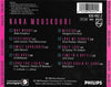 Why Worry by Nana Mouskouri - CD Back Cover