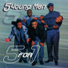 5 For 1 by 5 Young Men - CD Album Cover