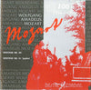 Sinfonie Nr. 40 / Sinfonie Nr. 41 'Jupiter' by Wolfgang Amadeus Mozart - CD Album Cover