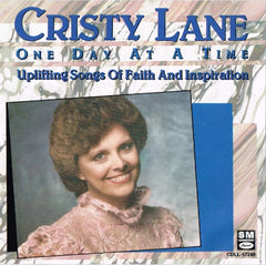 One Day At A Time by Cristy Lane (CD)