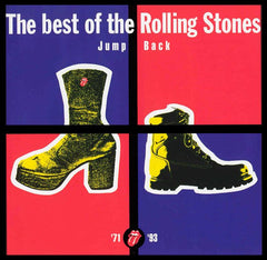 Jump Back (The Best Of The Rolling Stones '71 - '93) by The Rolling Stones (CD)