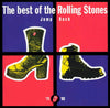 Jump Back (The Best Of The Rolling Stones '71 - '93) by The Rolling Stones - CD Album Cover