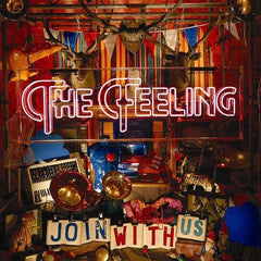 Join With Us by The Feeling (CD)