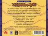 Didgeridoo Spirit by David Hudson - CD Back Cover