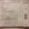 Masters Of Classical Music, Vol.10: Verdi by Giuseppe Verdi - CD Back Cover