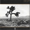 The Joshua Tree by U2 - CD Back Cover