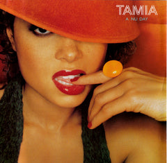 A Nu Day by Tamia (CD)