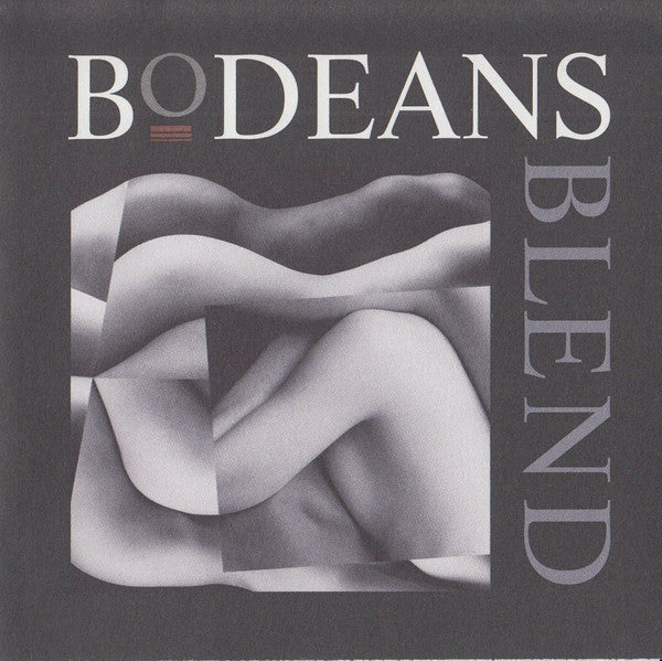 Blend by BoDeans (CD)