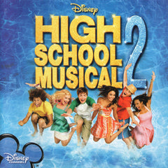 High School Musical 2 (Soundtrack) by The High School Musical Cast (CD)
