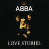 Love Stories by ABBA - CD Album Cover