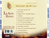 You Light Up My Life (Inspirational Songs) by LeAnn Rimes - CD Back Cover